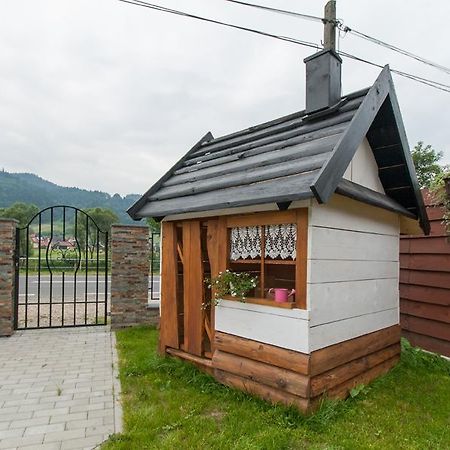 Апартаменти Pod Reglami Кросьцєнко Номер фото