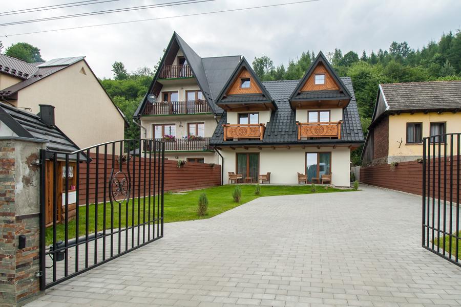 Апартаменти Pod Reglami Кросьцєнко Номер фото